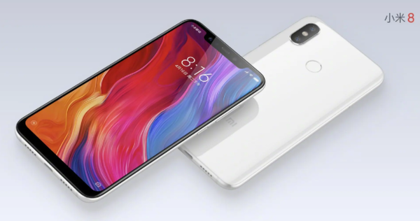 小米8