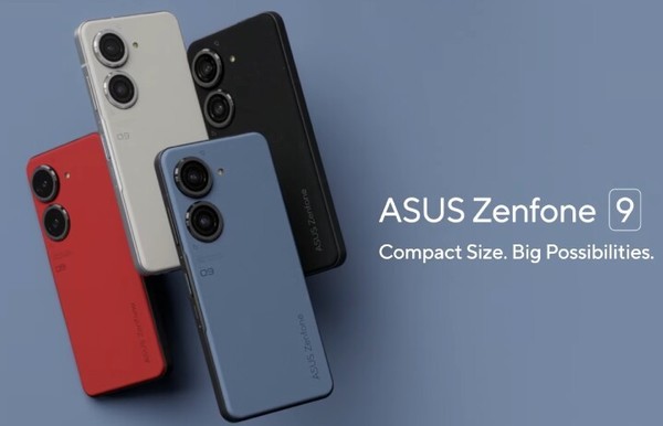 华硕ZenFone 9