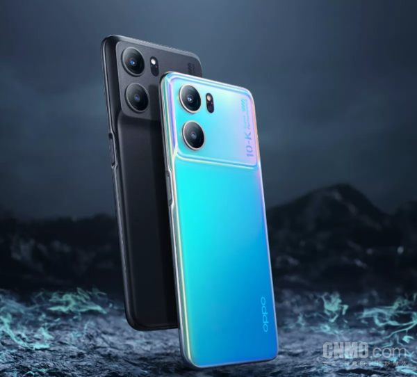 OPPO K10