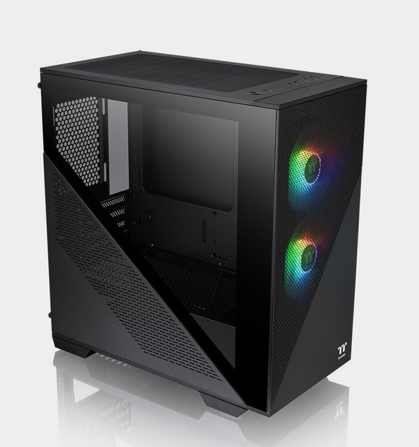 Thermaltake新机箱