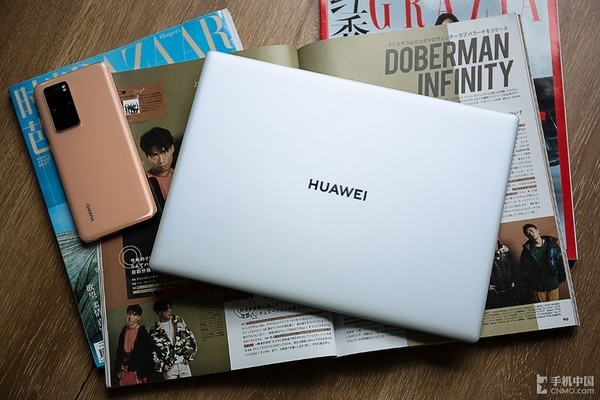 华为笔记本2022年Q1销量逆势大增 智慧化成新趋势