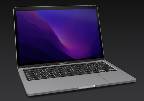 苹果M2款MacBook Pro