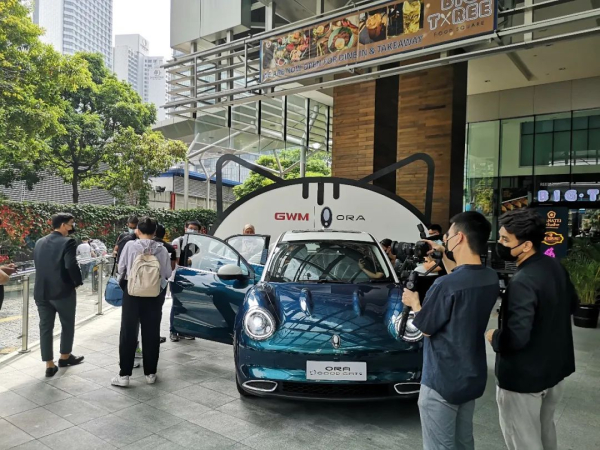 海外销量突破100万辆！长城汽车马来西亚子公司成立 - 智能汽车