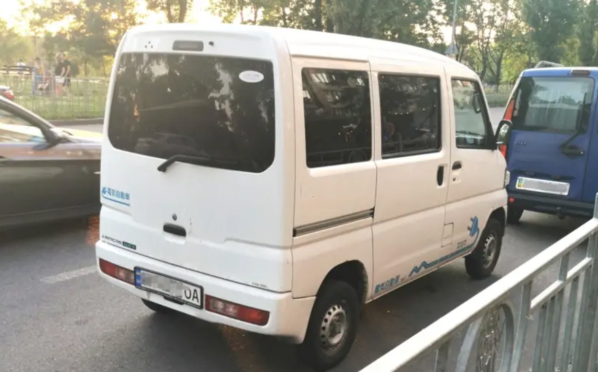 神似五菱之光！三菱重启轻型商用电动车生产满足物流需要 - 智能汽车