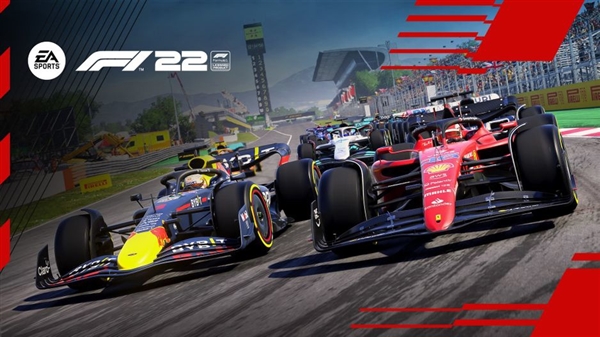 EA竞速大作《F1 22》获专属优化：AMD 22.6.1显卡驱动发布