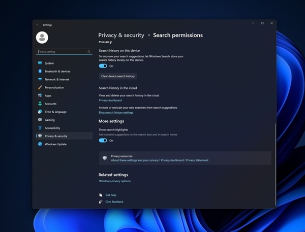 Win11系统搜索新UI来了！但依然槽点满满