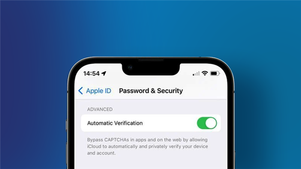 面对验证码 iOS 16给出了最完美的解决方案