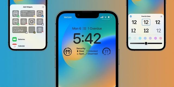 iOS 16 Beta1两周深度体验：发热严重 续航下降明显