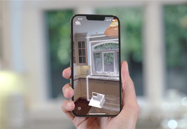秒变“建模师”！iOS 16引入新功能：可快速创建3D平面图