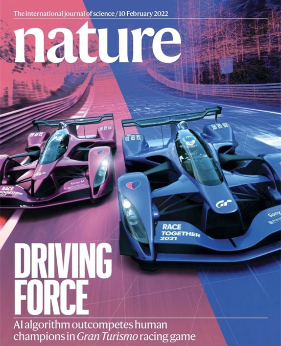 索尼3A游戏大作登上Nature封面