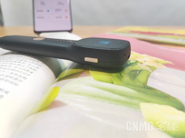 阿尔法蛋智能词典笔S评测：查找快、翻译准、识别稳