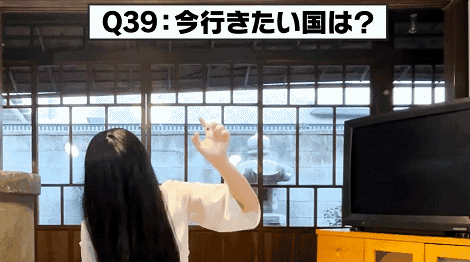 让《午夜凶铃》的贞子做网络主播 日本人不要命了