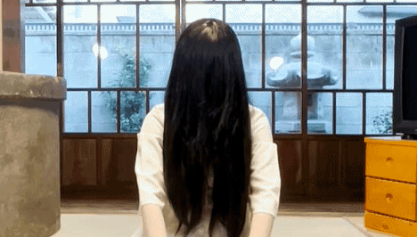 让《午夜凶铃》的贞子做网络主播 日本人不要命了