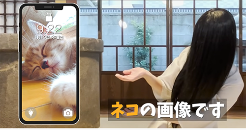 让《午夜凶铃》的贞子做网络主播 日本人不要命了