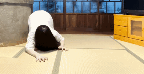 让《午夜凶铃》的贞子做网络主播 日本人不要命了