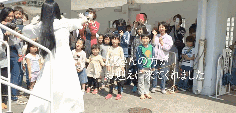 让《午夜凶铃》的贞子做网络主播 日本人不要命了