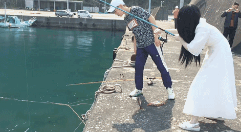 让《午夜凶铃》的贞子做网络主播 日本人不要命了