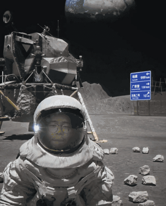 「你这背景太假了」主播火出了圈，涨粉200万！