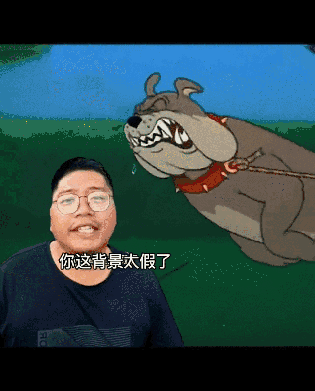 「你这背景太假了」主播火出了圈，涨粉200万！
