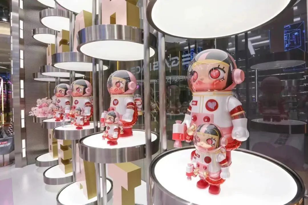 泡泡玛特需要撕掉“盲盒”标签？