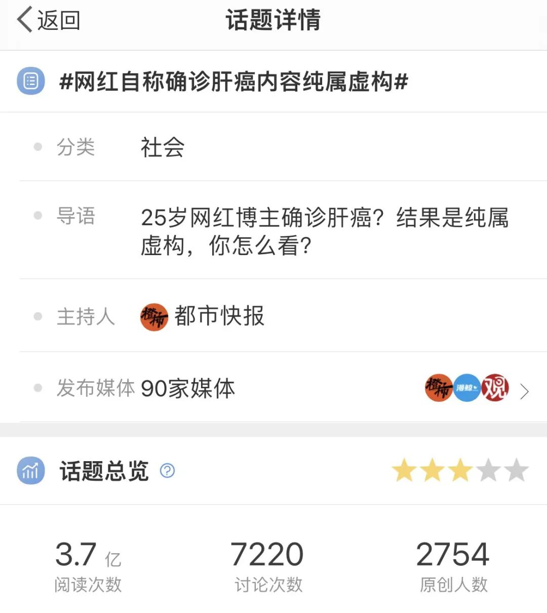 550万粉网红卖惨博流量翻车！除了卖惨，内容创作还能怎么玩？